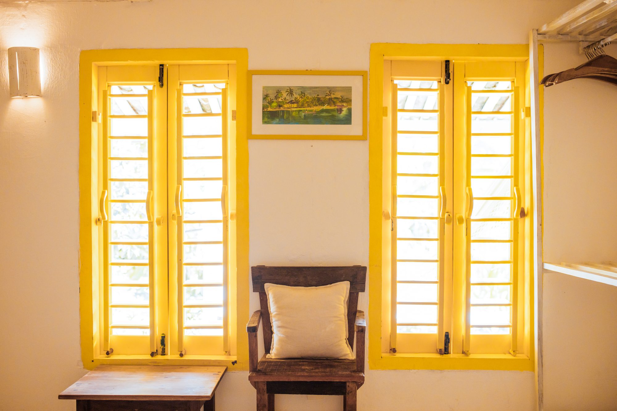 Bangalô Amarelo
